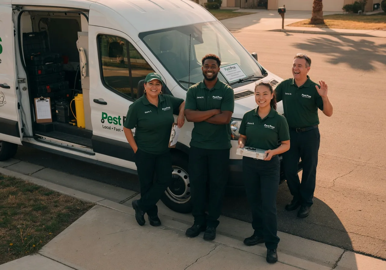 Pest Control company in Abernathy, TX